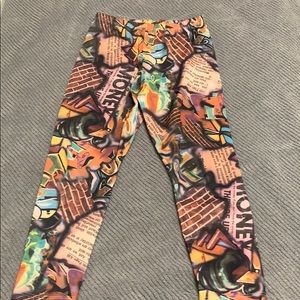 Zara Terez Girls Leggings